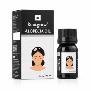 Alopecia Oil