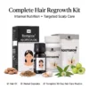 Hair Regrowth Kit-30 Days