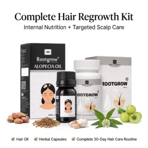 Hair Regrowth Kit-30 Days