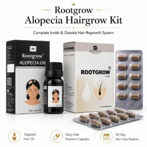Alopecia Hairgrow Kit