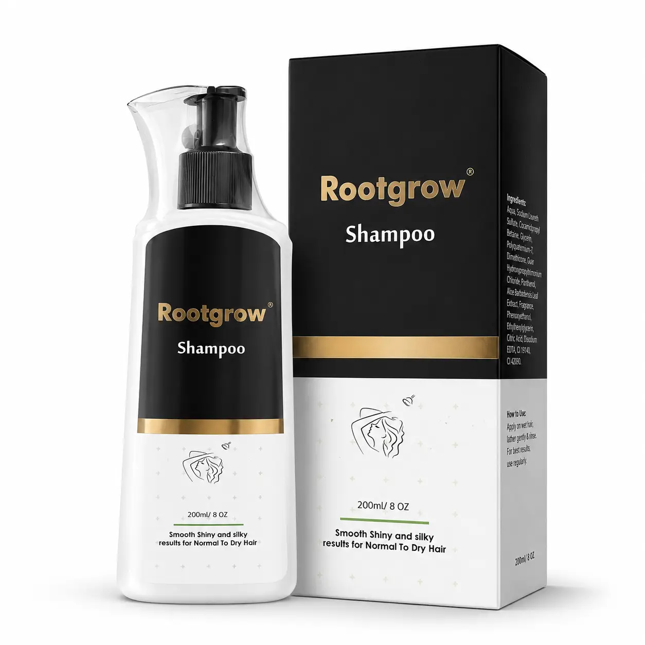 Rootgrow Shampoo