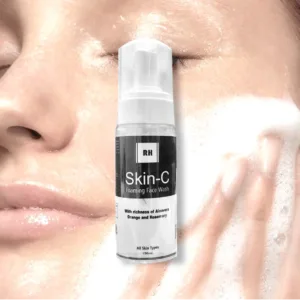 Skin C-Foaming Facewash